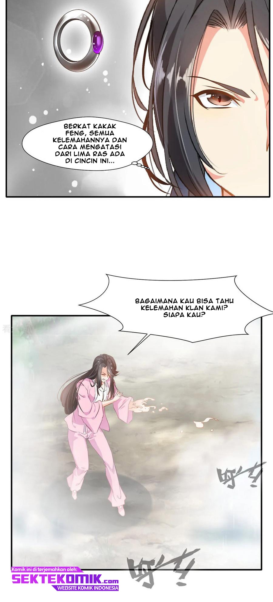 Jueshi Guzun (Peerless Ancient) Chapter 51 Gambar 6